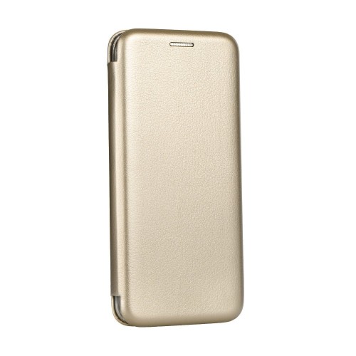 Калъф Book Forcell Elegance - Huawei Nova 5T златен