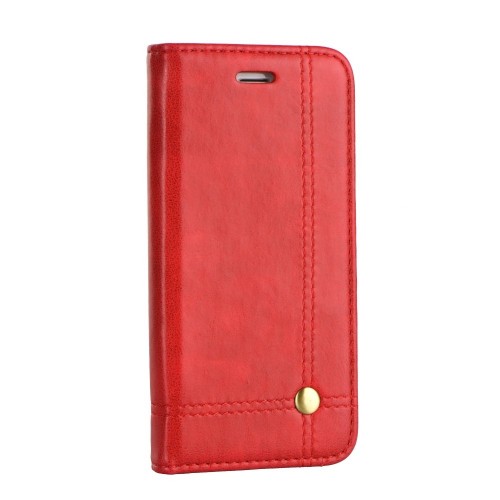 Калъф PRESTIGE Book - Huawei P9 Lite Mini червен