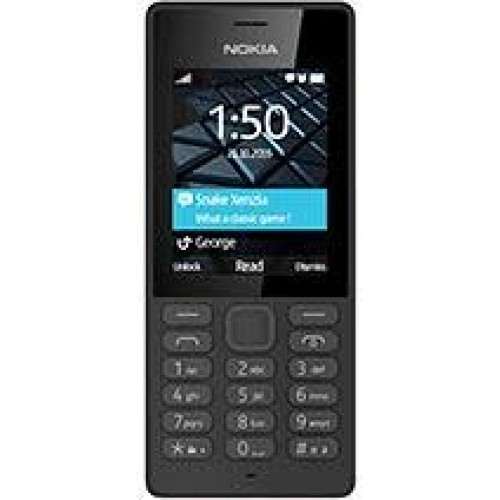 Nokia 150 Dual Black