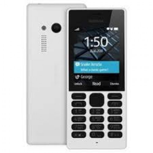Nokia 150 Dual White