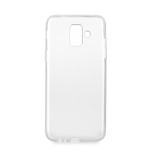 Гръб Ultra Slim 0,5mm - Motorola Moto G9 Plus прозрачен