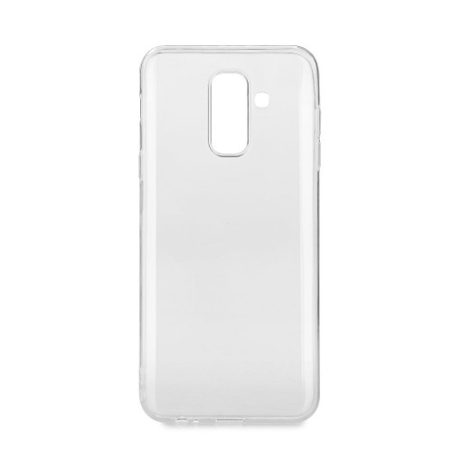 Гръб Ultra Slim 0,3mm - Samsung Galaxy A6 Plus прозрачен