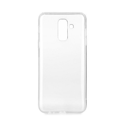 Гръб Ultra Slim 0,5mm - Samsung Galaxy A6 Plus прозрачен