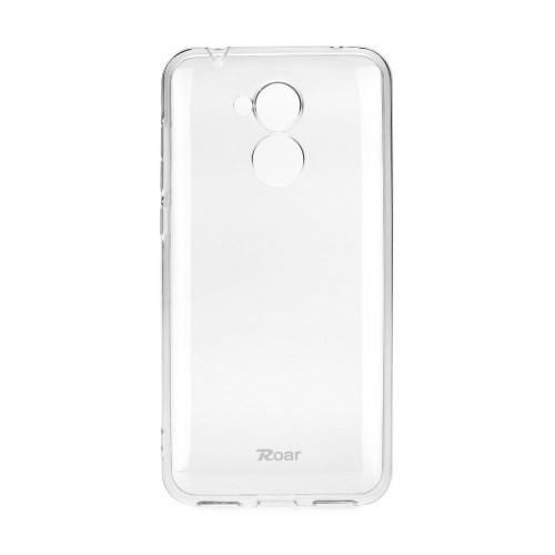 Гръб Jelly Case Roar - Huawei Honor 6A прозрачен