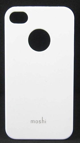 Пластмасов гръб - Apple iPhone 5 бял