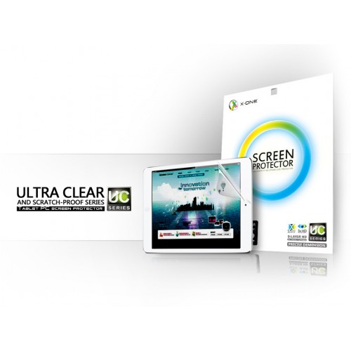 Протектор X One Ultra Clear за Apple iPad 4