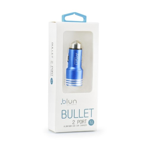 Зарядно устройство за кола Blun Bullet - Huawei Y7