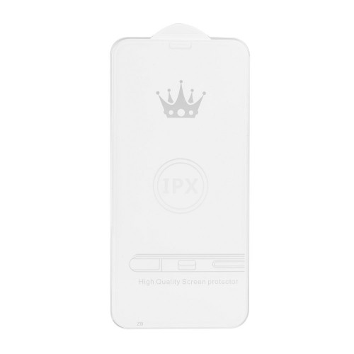5D Протектор Full Glue Tempered Glass - Apple iPhone X прозрачен