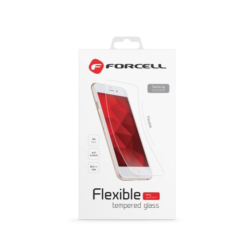Протектор Flexible Tempered Glass Forcell - Samsung Galaxy A8 2018