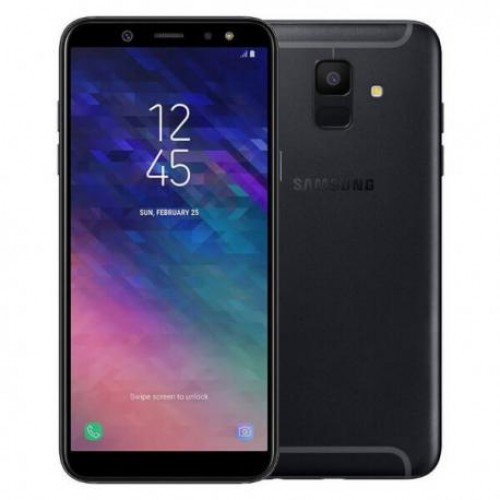 Samsung Galaxy A6 32GB A600 Black