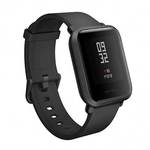Watch Xiaomi Huami Amazfit Bip Smartwatch Onyx Black