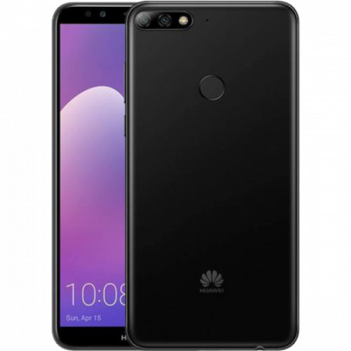 Huawei Y7 Prime 32GB (2018) Dual Black