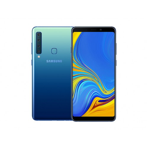 Samsung Galaxy A9 (2018) 128GB 6GB RAM Dual A920 Blue