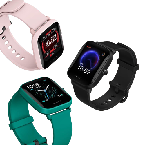xiaomi amazfit bip u black